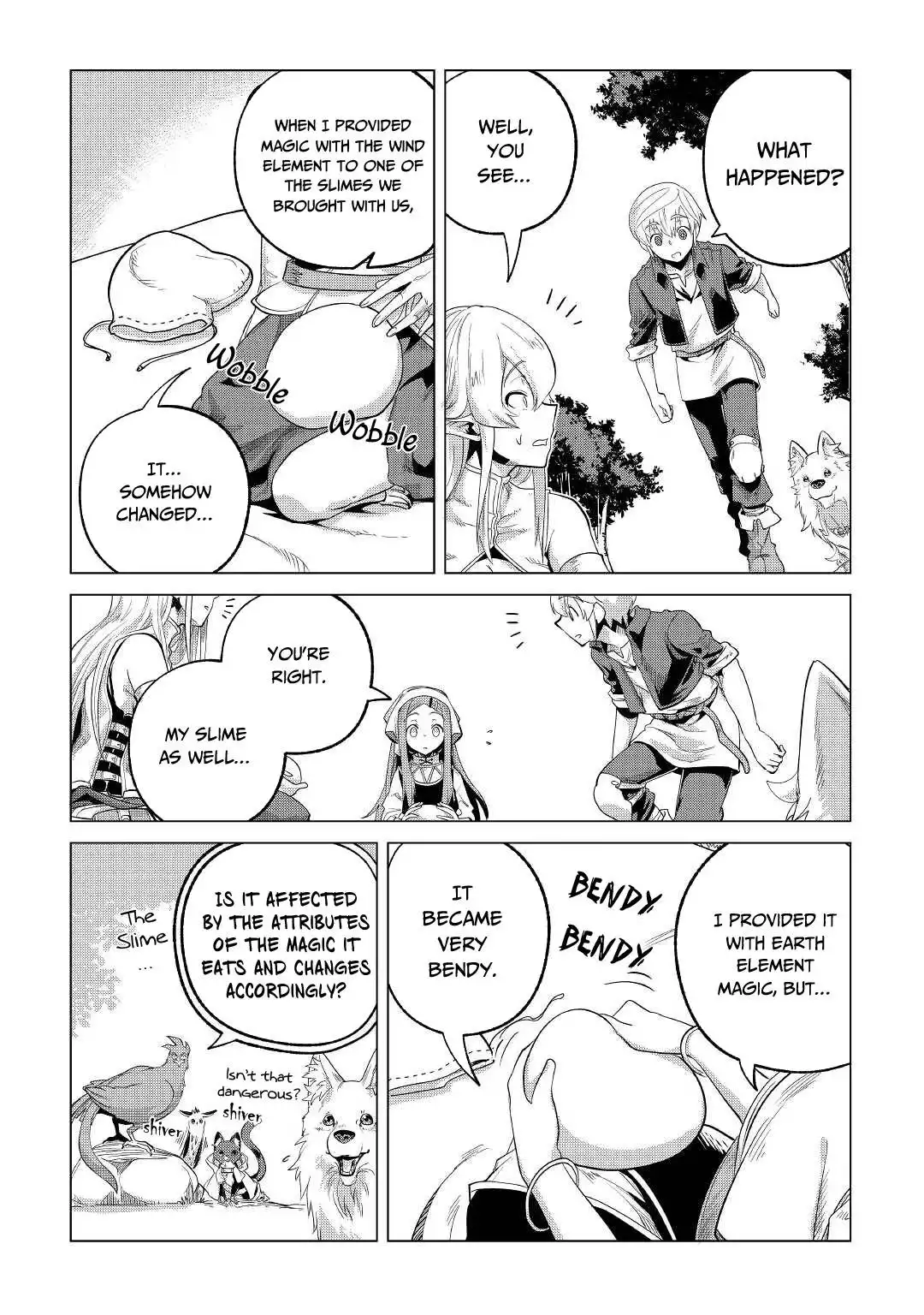 Mofumofu to Isekai Slow Life o Mezashimasu Chapter 27 37